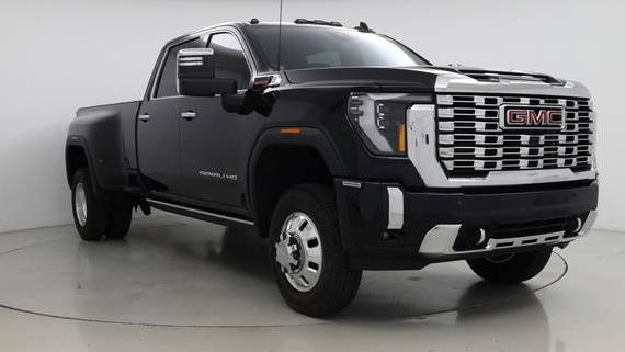 GMC SIERRA HD 2024 1GT49WEY8RF191038 image